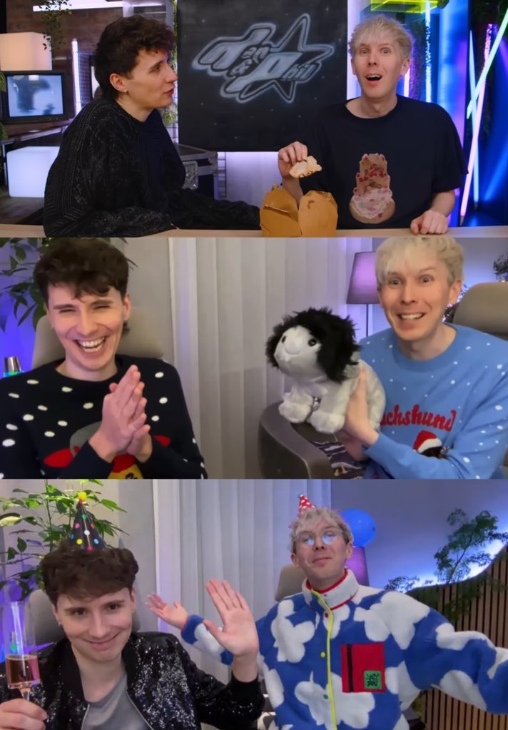 “you like me, don’t you” 
i think he does <3