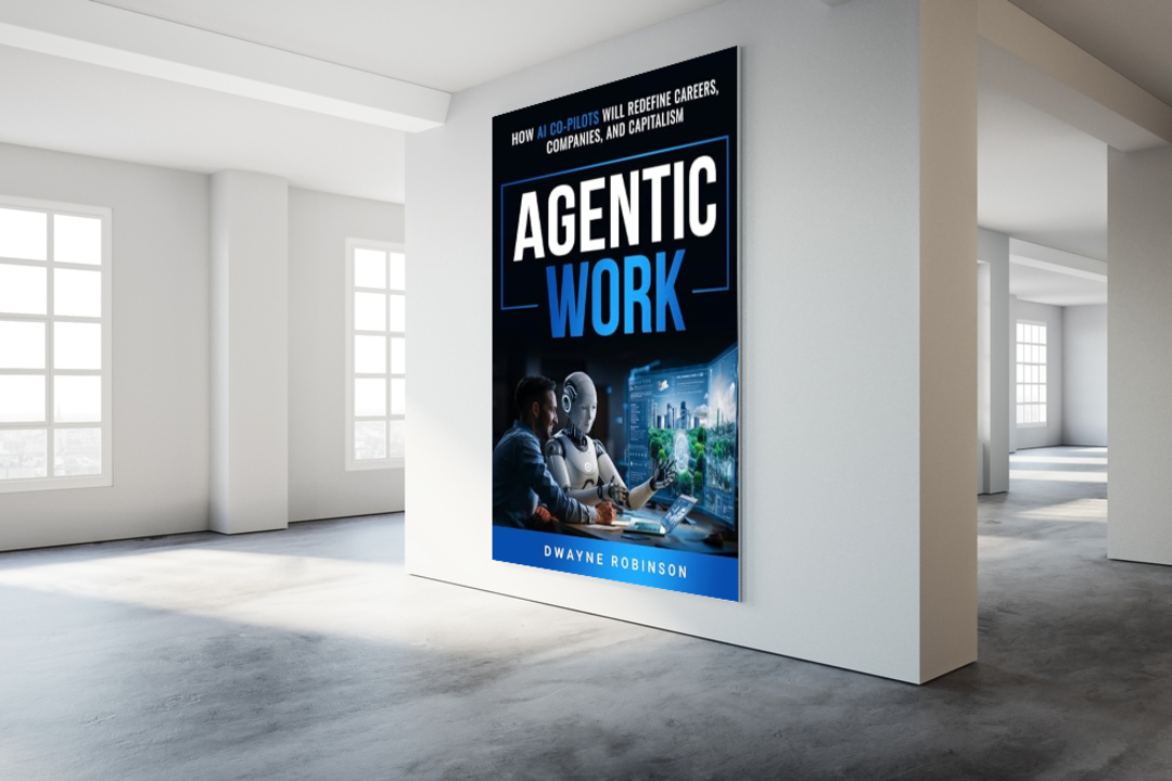 quotesrainsite's tweet photo. Ready to shape the future of work? Learn how humans and AI can partner—not compete—in “Agentic Work.” #AgentiveAI #Innovation Buy Now --> https://t.co/79iDIPvo1D https://t.co/I5gUysuOs7