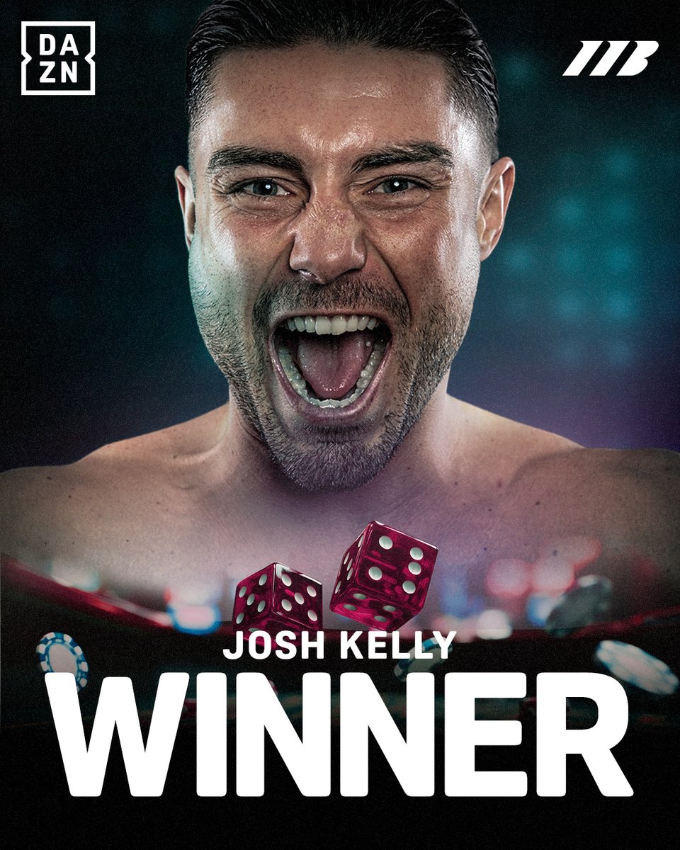 𝐊𝐄𝐋𝐋𝐘 𝐈𝐒 𝐊𝐈𝐍𝐆 👑

Josh Kelly rips the IBF super-welterweight world title away from Bakhram Murtazaliev in Newcastle! 😱

Britain has a new world champion! 🇬🇧

#MurtazalievKelly | Live on DAZN NOW 🔊