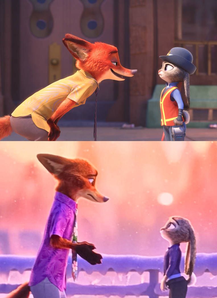 SidneyFMN 🦊❤️🐰 tweet media