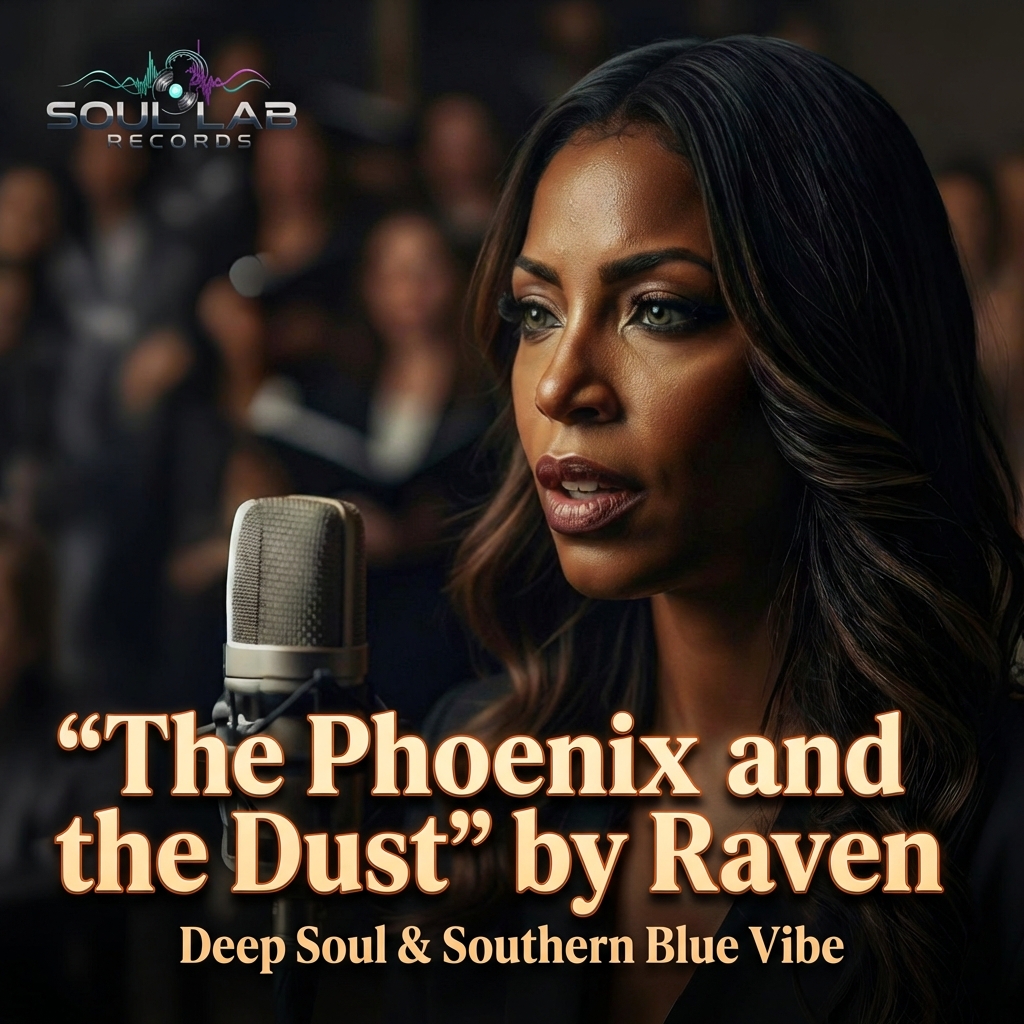 N3BassRecords's tweet photo. Experience Raven's "The Phoenix and the Dust"! A powerful blend of Deep Soul & Southern Blue. Out now from Soul Lab Records. Pure vibes. Listen loud!
https://t.co/oGjwfB5ydD via @YouTube
#DeepSoul #NewMusic #RavenMusic #SouthernBlue #SoulLabRecords https://t.co/KmUqgCyc4r