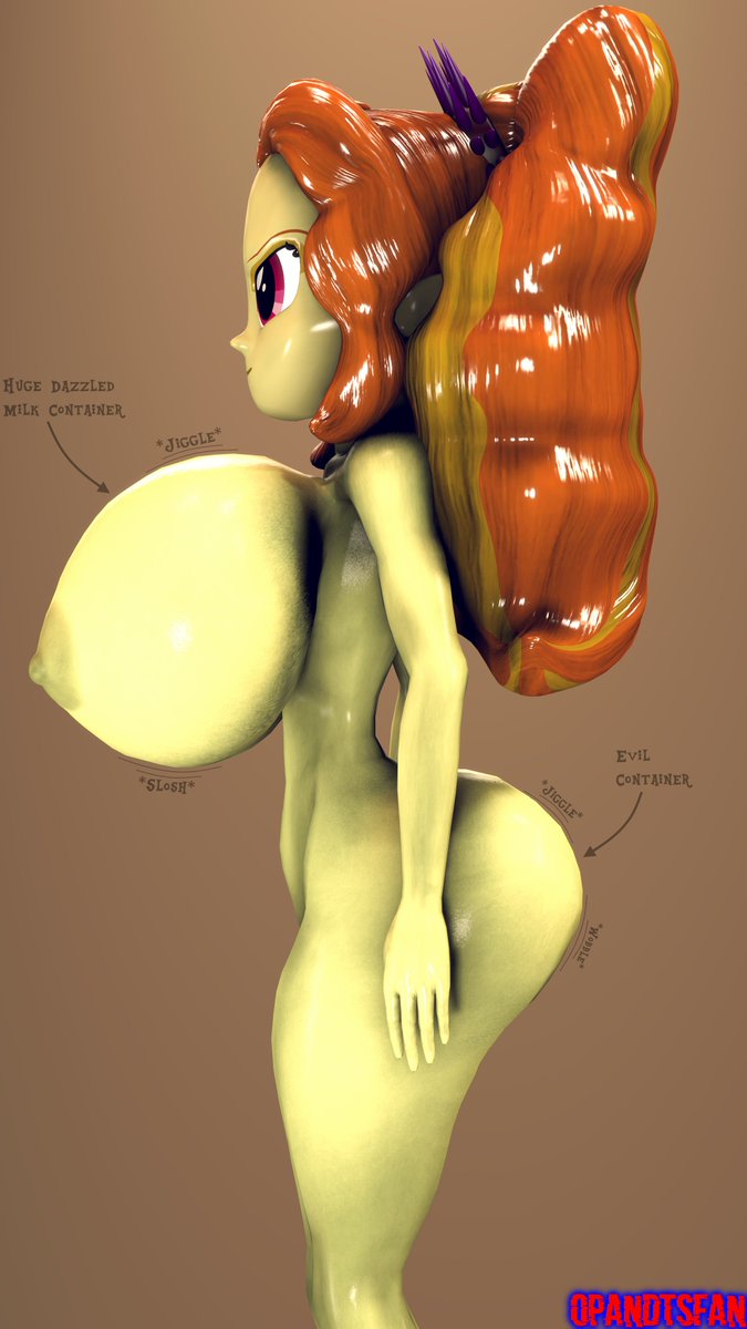 OPAndTSFan's tweet photo. Adagio Dazzle's Container
#SFM #SourceFilmmaker #EquestriaGirls #MLPEG #MLPEquestriaGirls #AdagioDazzle #Bimbo #EvilContainer #BigBoobs #BigBreasts #BigButt #BigAss #NSFW https://t.co/D713LPZ0nJ
