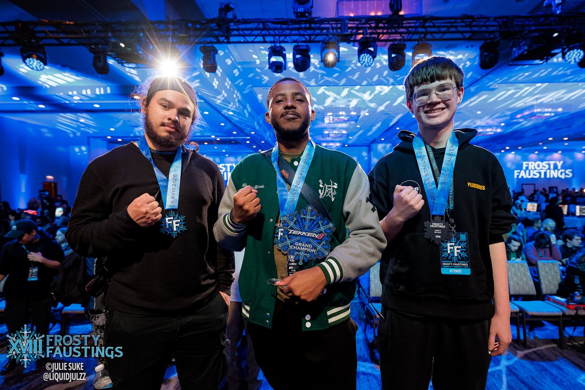 Frosty Faustings tweet media
