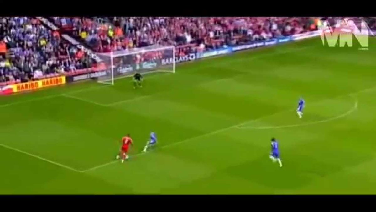 Ekitike’s goal reminds me of Torres’s goal againt Chelsea.