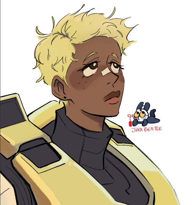 #crashmachinima Lily from Fix Her Ate 💛