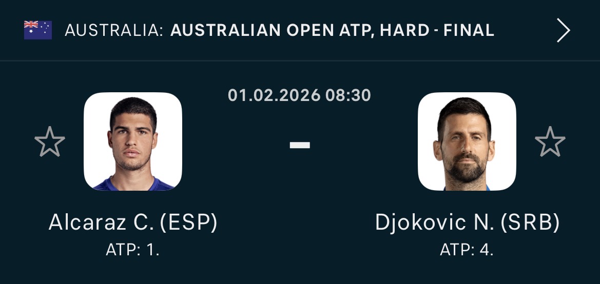 Smash Zone Bets 🎾 tweet media