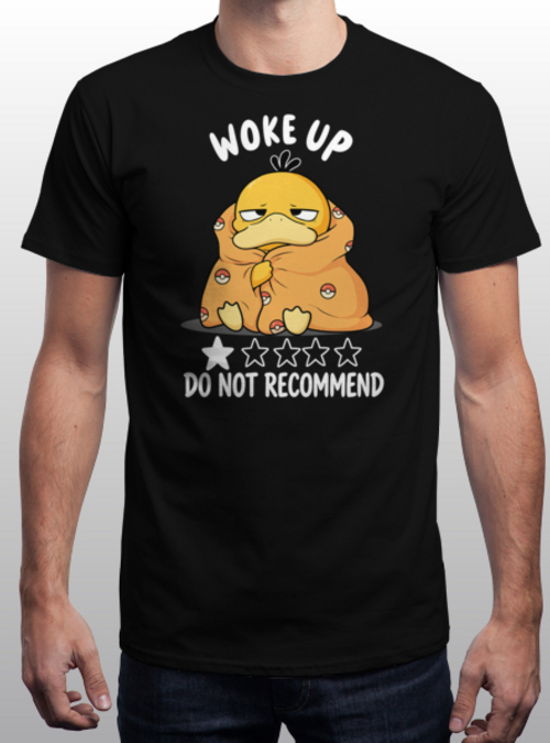 "Do Not Recommend" is today's tee on qwertee.com RePost for a chance at a FREE TEE!