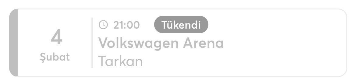 vuralisil's tweet photo. İki konser daha ekleneceğini duyunca tek bir dilek dilemiştim, o da 35.yaşımı Tarkan konserinde kutlamaktı. BEŞ DAKİKADA TÜKETMESEYDİNİZ DİLEĞİM GERÇEK OLACAKTI. BEN ŞİMDİ BU SİNİRLE BÜTÜN AVRUPA KONSERLERİNE GİTMEZ MİYİM… https://t.co/AerfxoR2S1