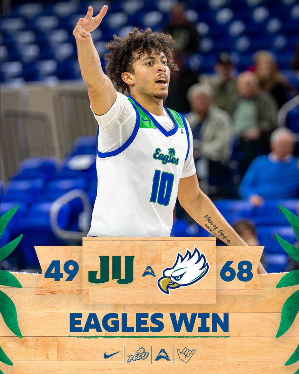 FGCU Men's Hoops tweet media