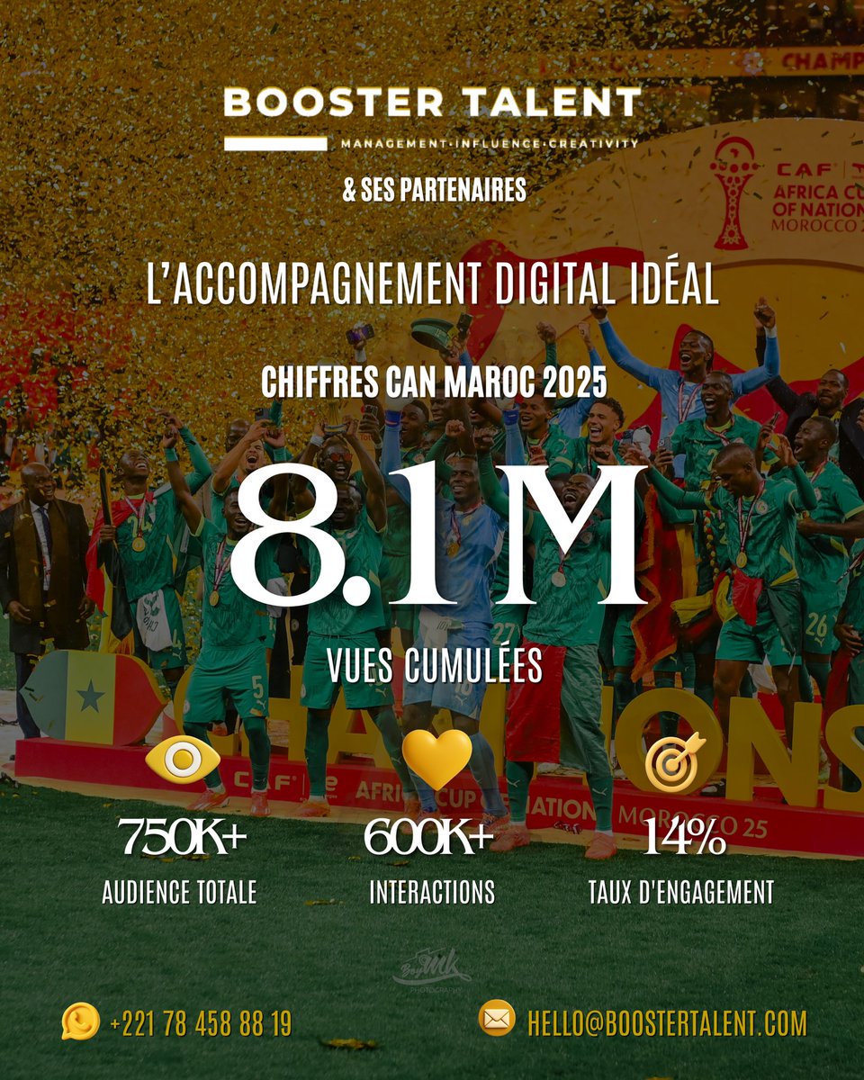 Booster Talent tweet media