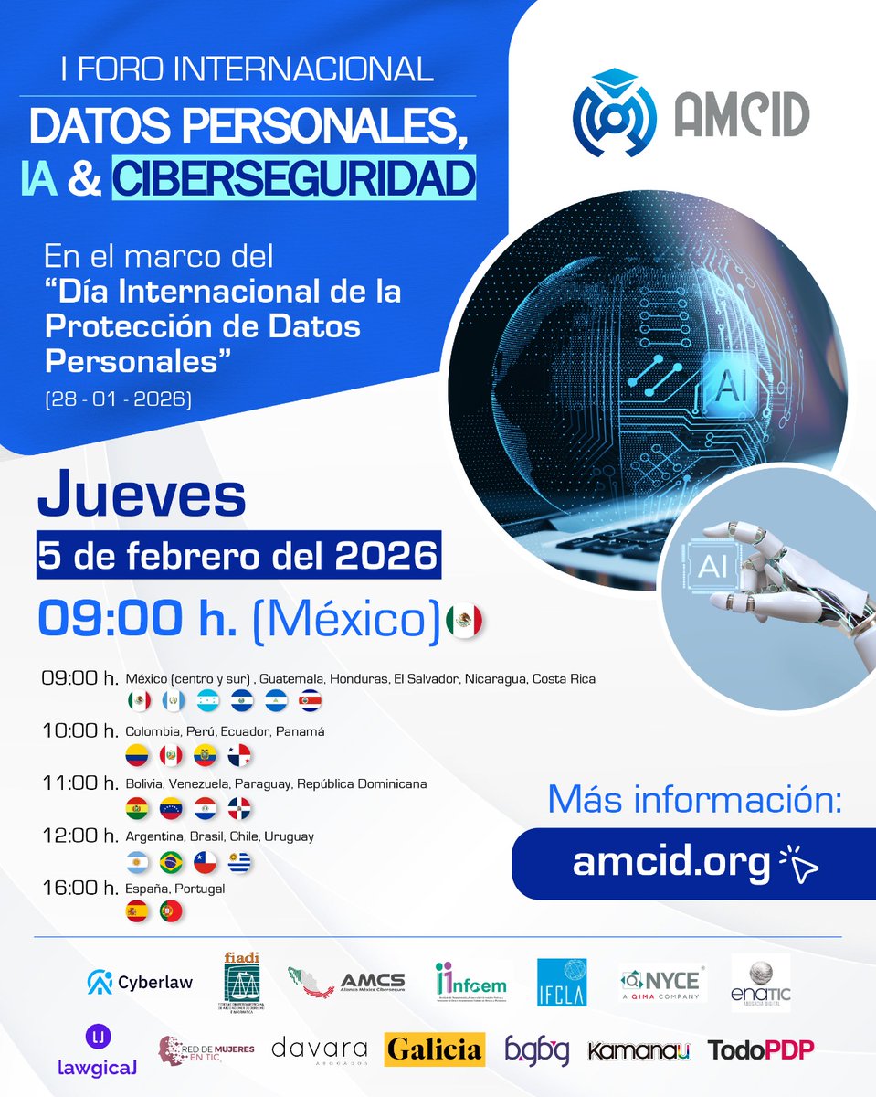 AMCID_MX tweet media