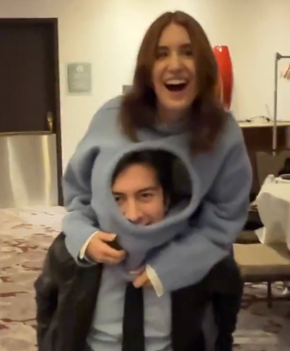 doofus 1 &amp; 2😭