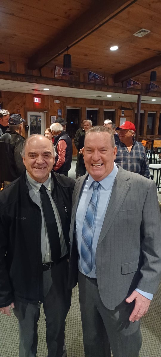 AgawamRTC's tweet photo. Great @massgop State Committee meeting in #WatertownMA!
Congratulations to Hampden County State Committeeman Richard Berenna!
His caucus results were confirmed and he was voted in as State Committeeman.

He's the excellent person for #agawam and #hampden 
He has a big task ahead and we're working together to identify and activate #grassroots members! 

Special thanks to @hagerty4massgop and #agawam city councilman and RTC Secretary Peter McNair for pictures.

#mapoli #inittowinit @RepNickBoldyga