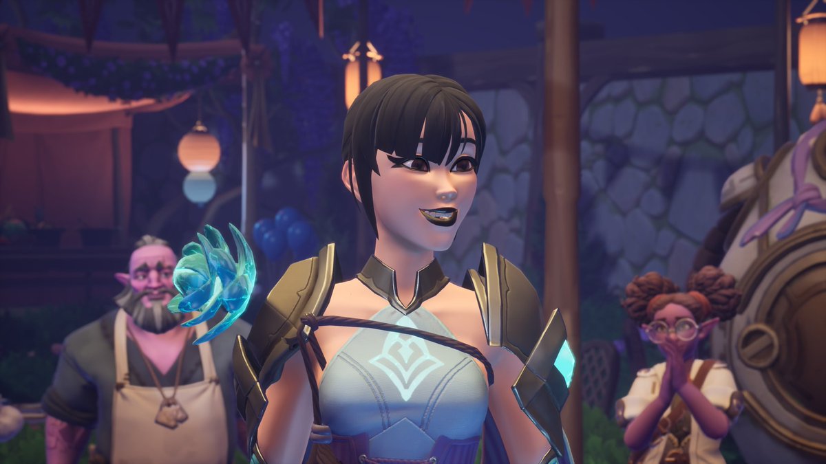 We streamed Palia for almost 8 hours today(Would have kept going but I need groceries before it gets too late hehehe) I had so much fun🥺 I will be live tomorrow morning with more Palia🥹 Thank you for hanging out with me today✨️