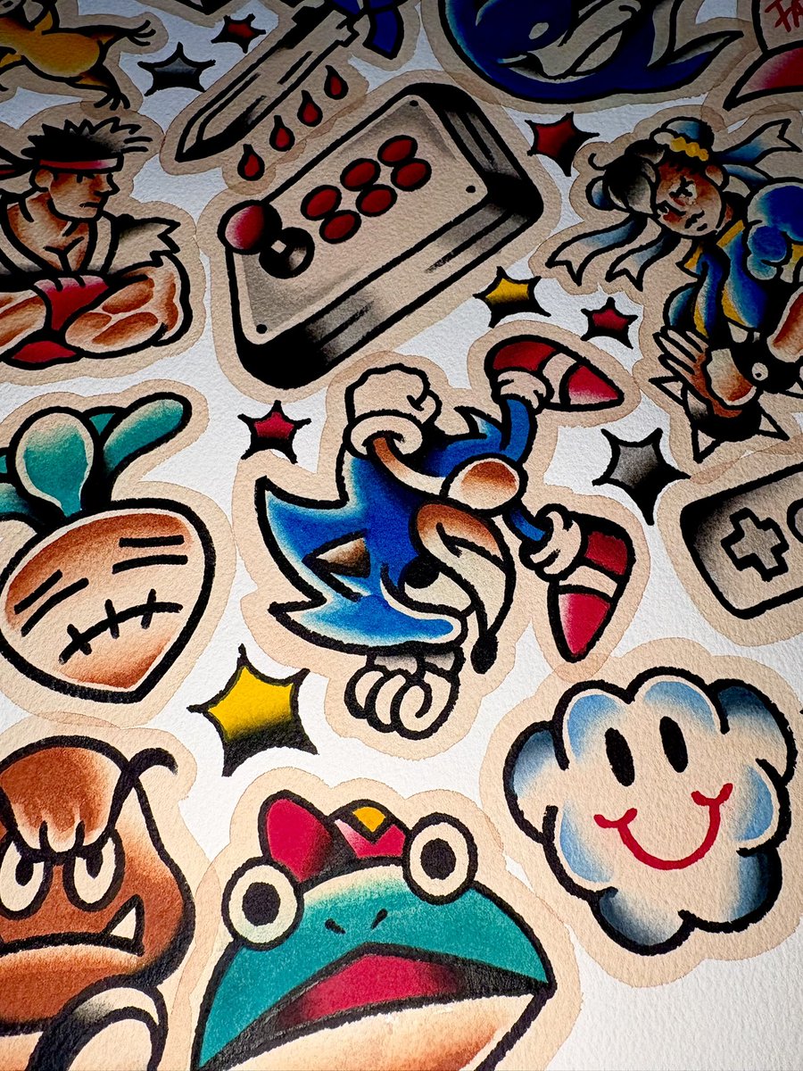 KnockOut! 🔜 GX3 tweet media