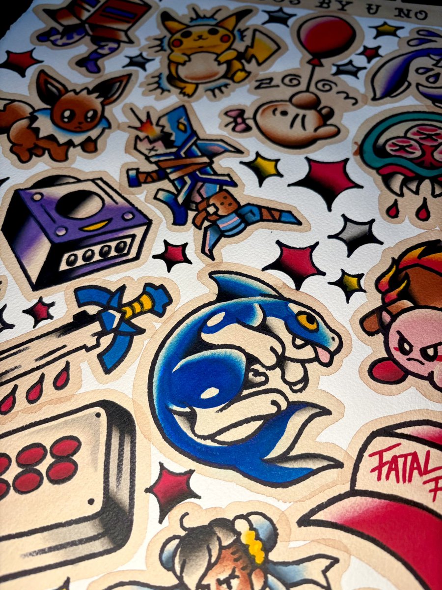 KnockOut! 🔜 GX3 tweet media