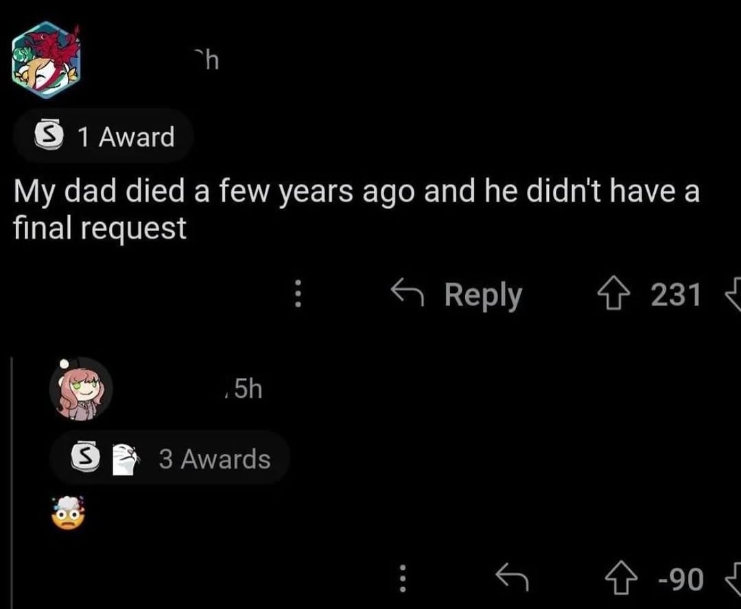 Reddit But Funny tweet media