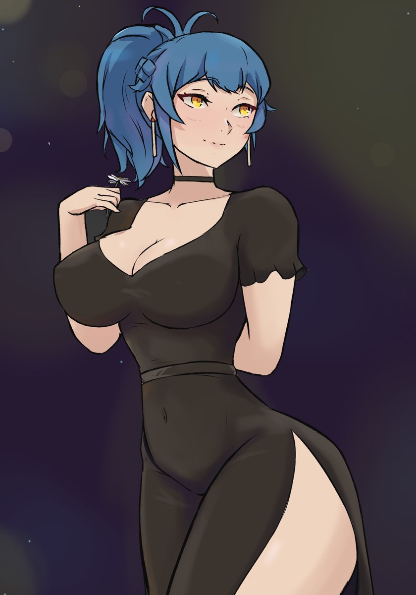festive Reginn Fire Emblem // a P@treon Exclusive for January 2026