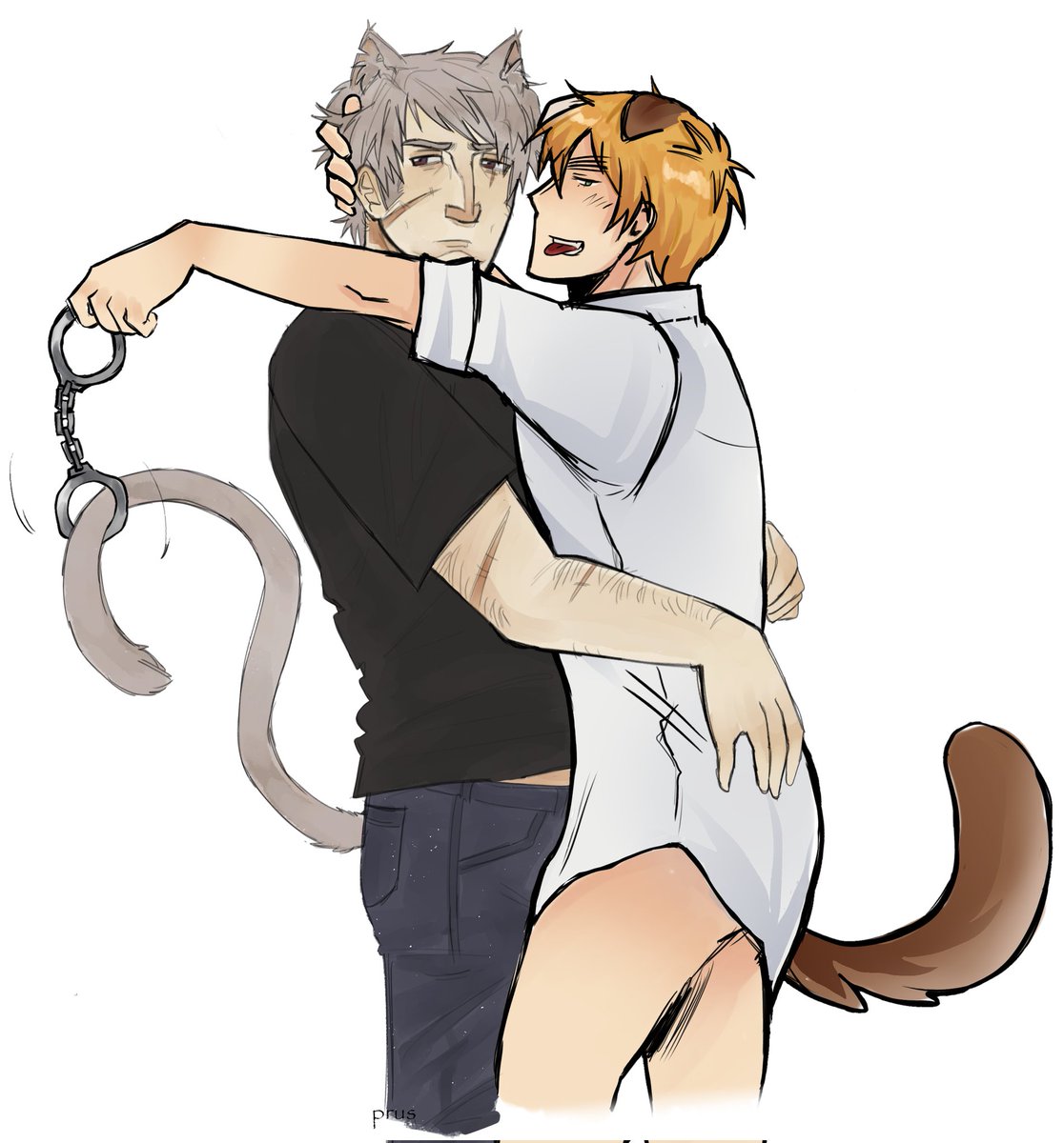 sweetzenya's tweet photo. cute prussia x england collab
#hetalia #aphprussia #aphengland #pruk #prueng #prussiaxengland https://t.co/PyIxE29pfI