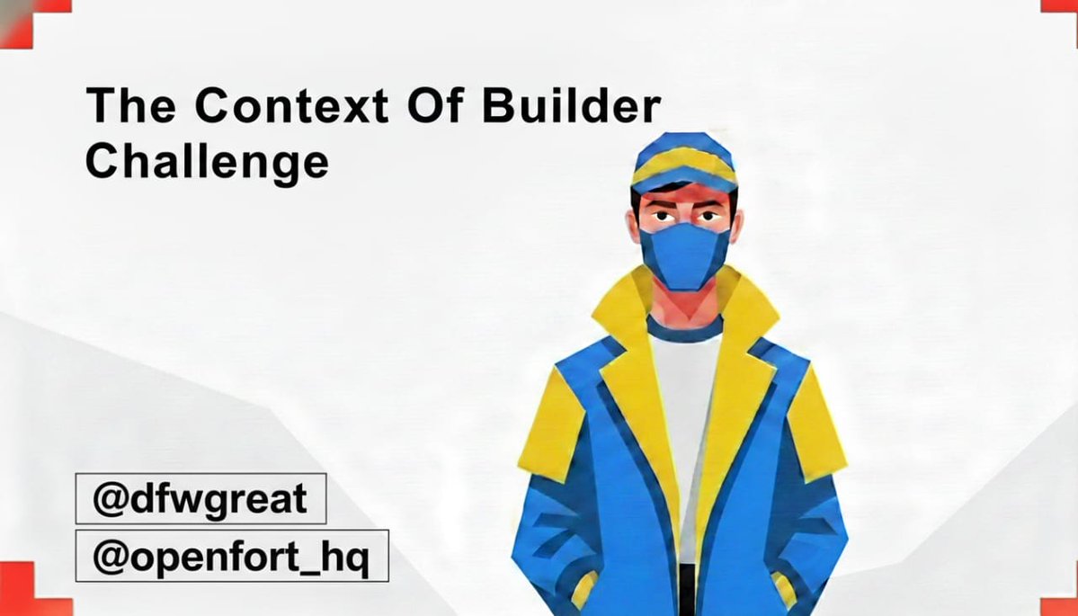 ◆ 𝙏𝙝𝙚 𝘾𝙤𝙣𝙩𝙚𝙭𝙩 𝙤𝙛 𝘽𝙪𝙞𝙡𝙙𝙚𝙧 𝘾𝙝𝙖𝙡𝙡𝙚𝙣𝙜𝙚

Building blockchain apps is exciting, but getting users to actually engage is hard.

Most drop off before completing signup because the steps are unfamiliar and intimidating.

Creating wallets, handling seed