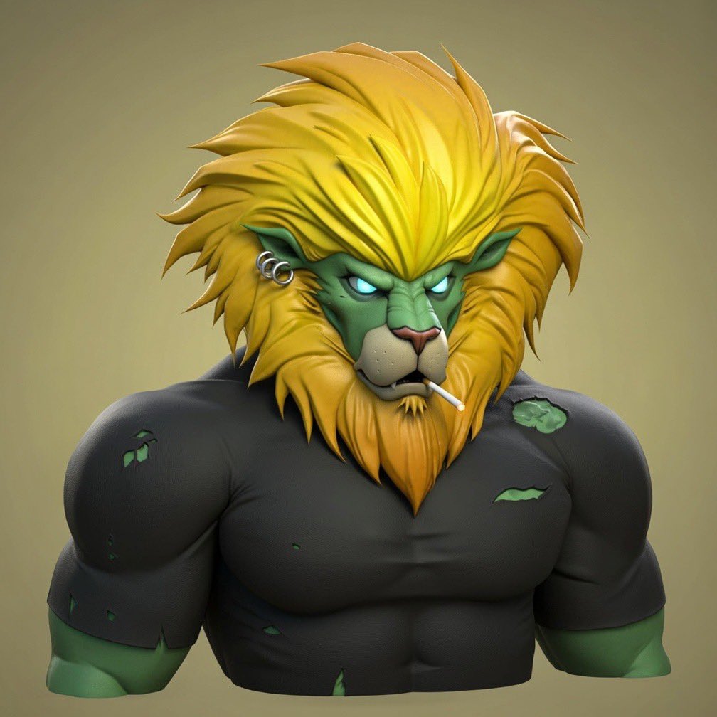 Should i make this my new PFP?!? Love how it looks🔥 <a href="/LoadedLions_CDC/">Loaded Lions</a>