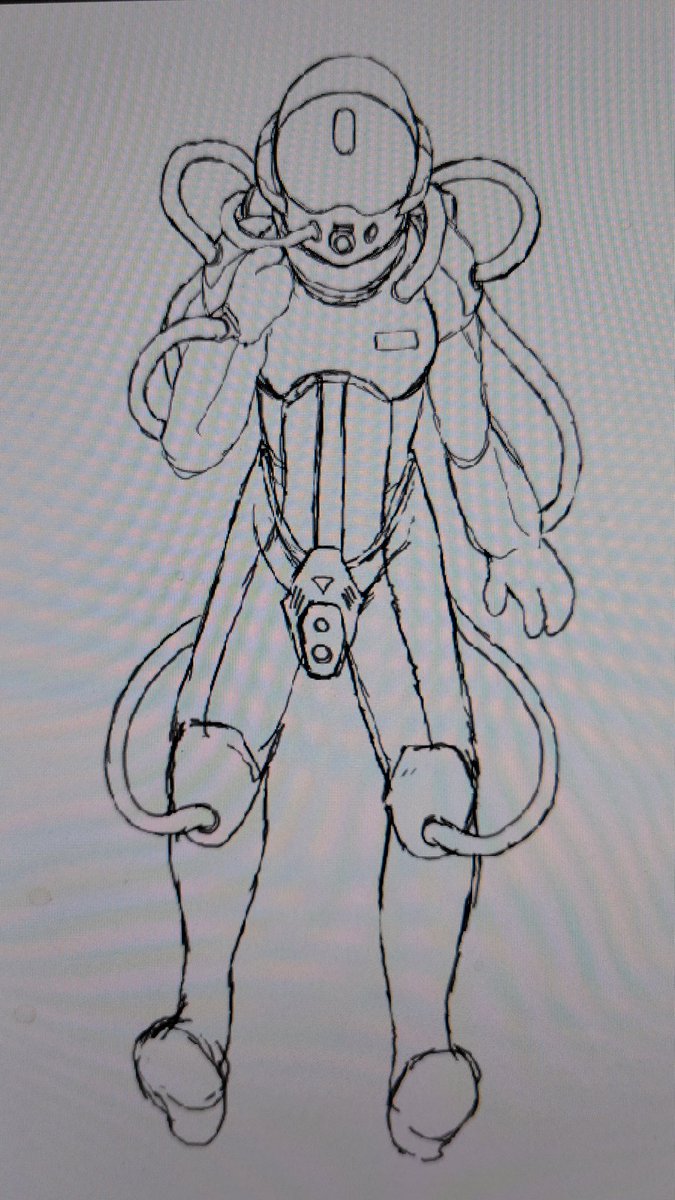 Post by ssns【絵】 on X: 操縦永久機関