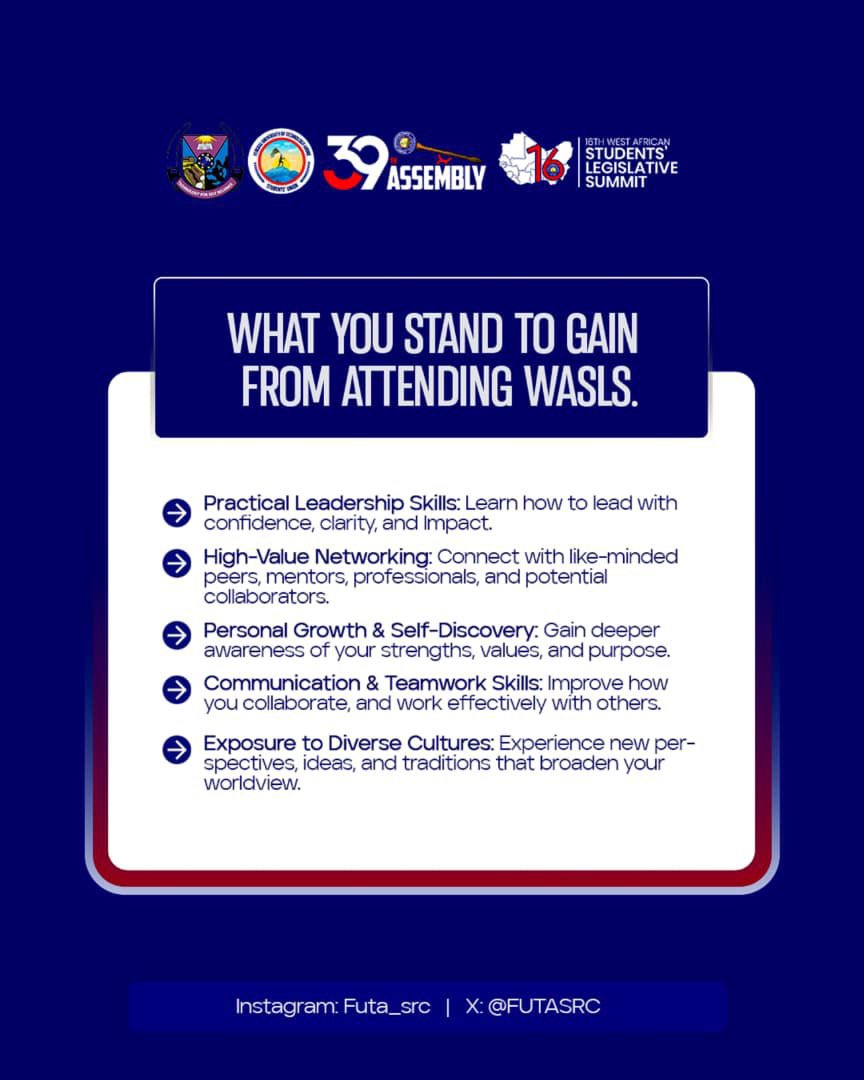 FUTA S.R.C tweet media