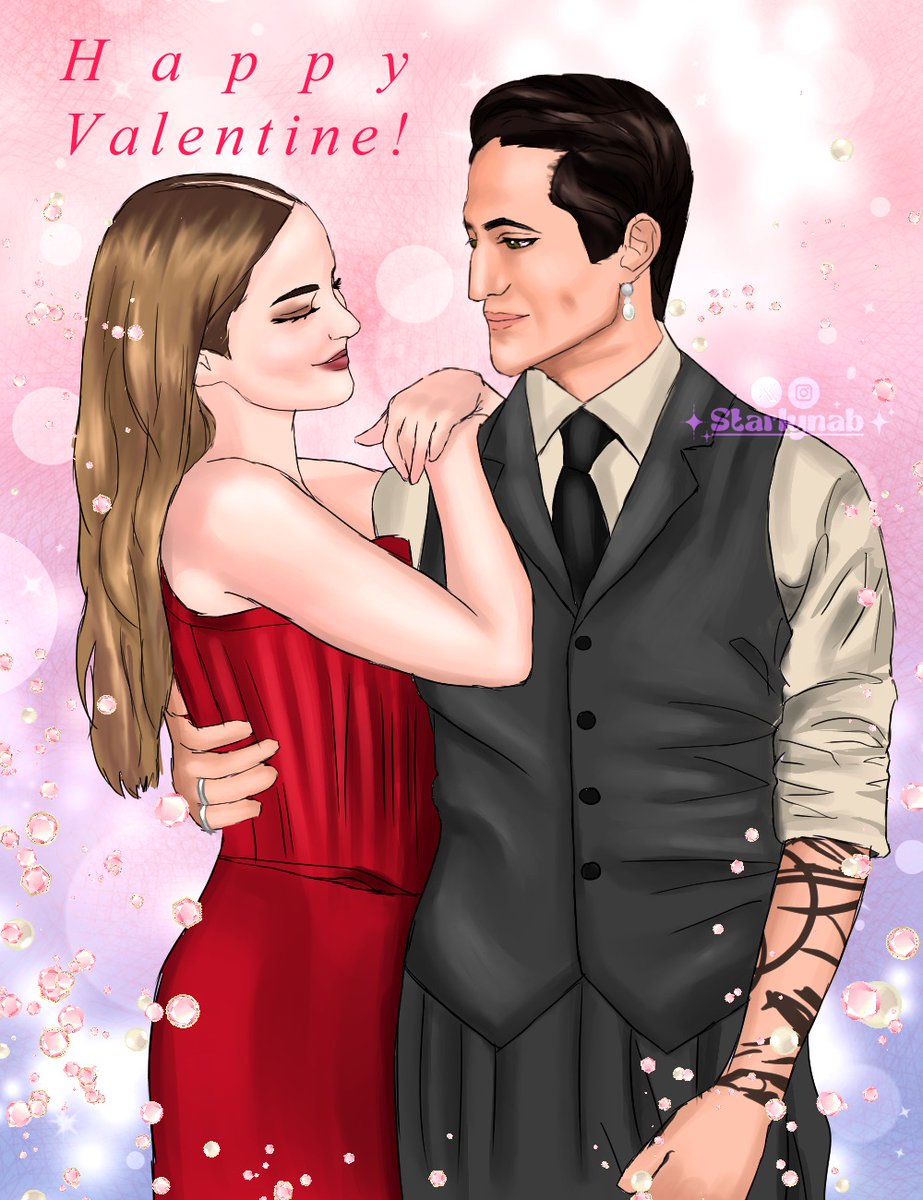 Starlynab's tweet photo. $45 dollars commission 

#artmoots #dovecameron #damianodavid #drawingcool #branding #GraphicDesign https://t.co/MoWJEUQKnA
