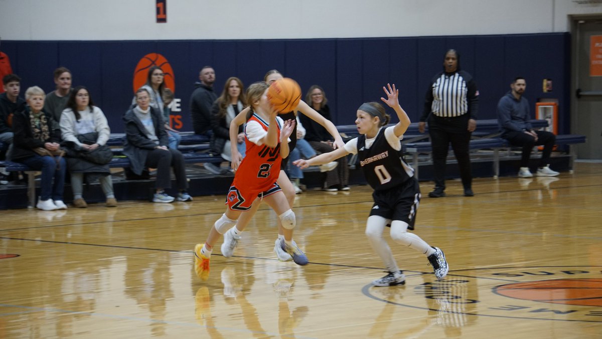 Illinois Lady Lightning Winter Classic tweet media