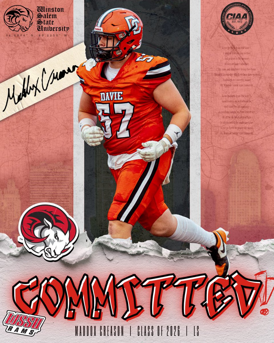 Maddox Creason 26’ LS tweet media