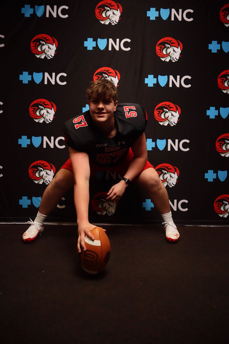 Maddox Creason 26’ LS tweet media