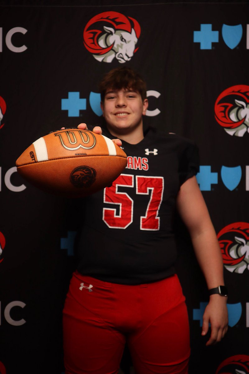 Maddox Creason 26’ LS tweet media