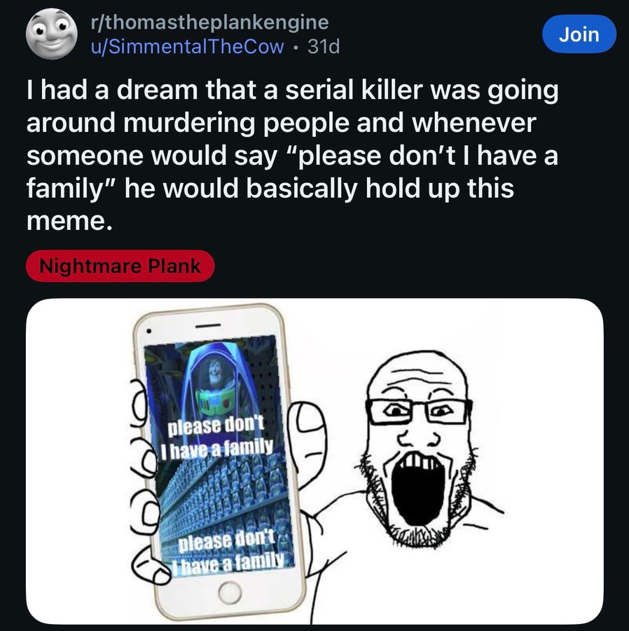 Reddit But Funny tweet media