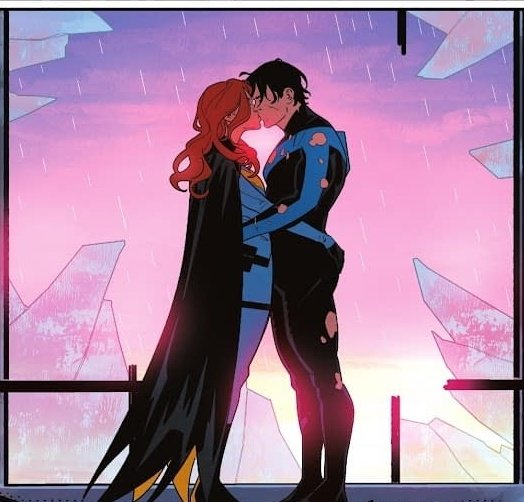 Dick Grayson tweet media