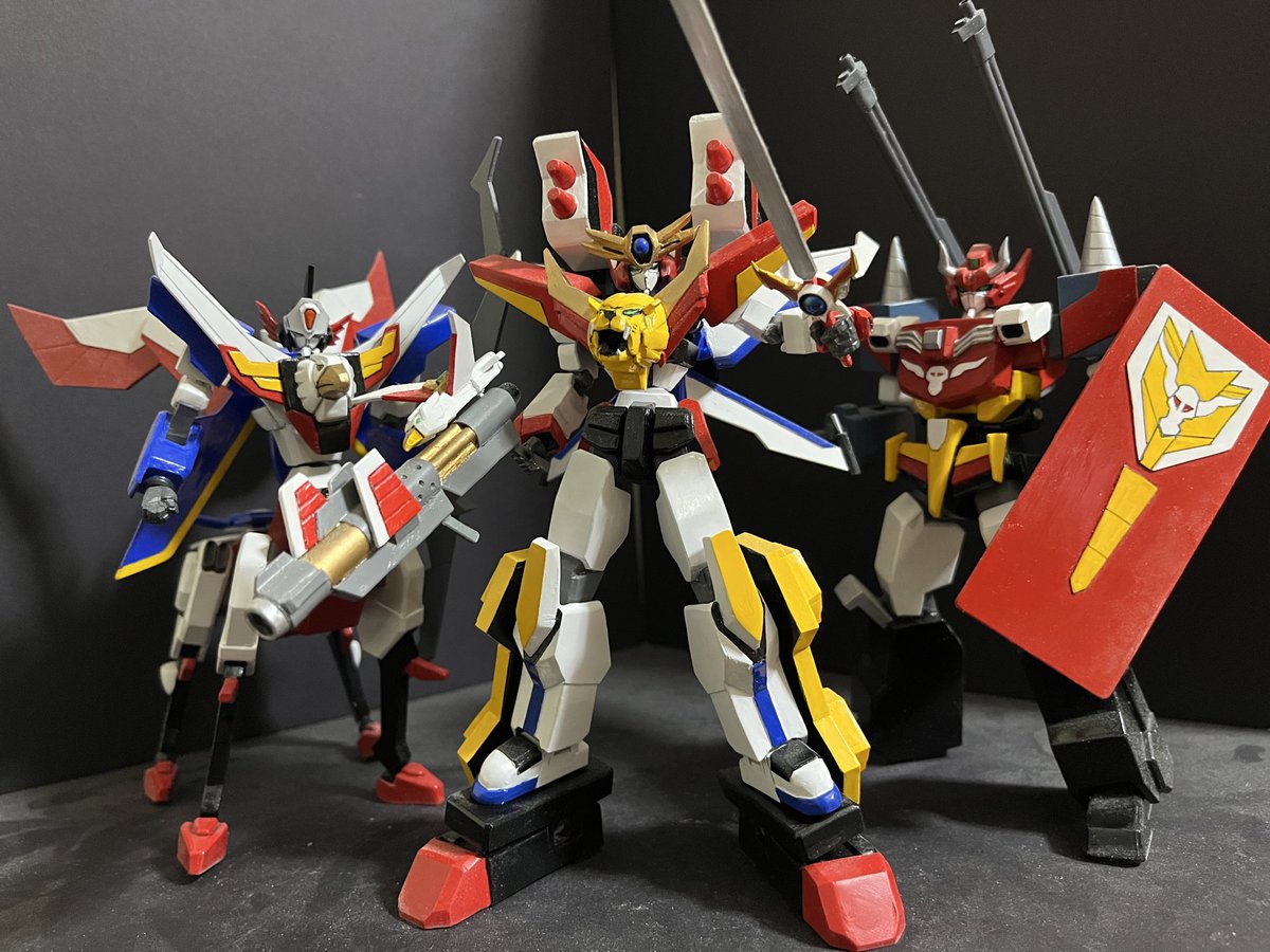 ツッツ氏のオリジナル作品のファンです🤣 おめでとうございます🎊