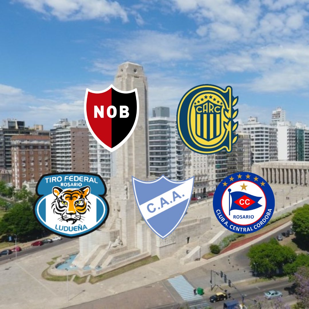 Clubes del interior tweet media