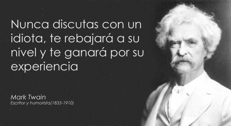 <a href="/GodefroydEstrad/">Godefroy</a> Podría explicárselo, pero va a ser que no pierdo el tiempo con "espabilados" sin nivel.
Quiero aclarar que sí he estado en Venezuela ¿usted también? 
Sigo esperando las 180.000 viviendas prometidas a los votontos.