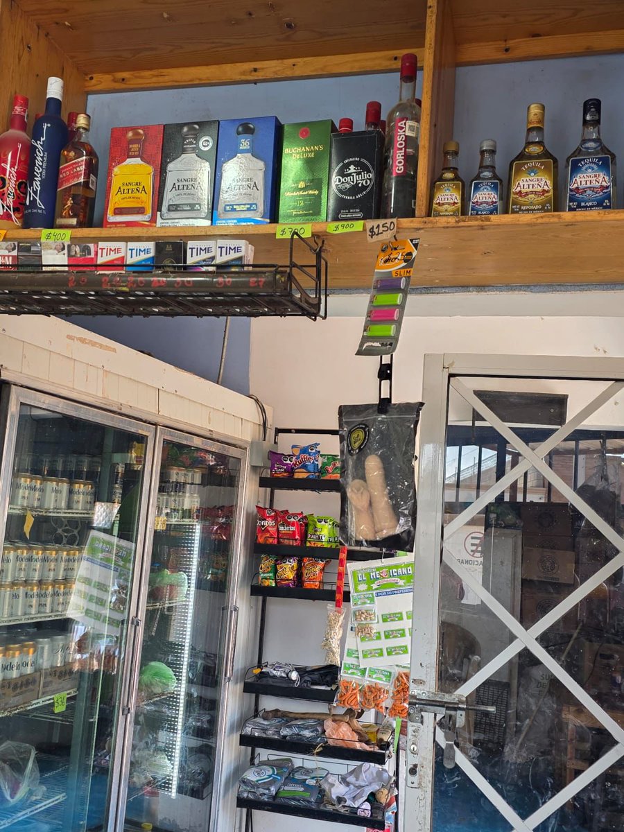 Rápido, ¿que les llevo, amigos?