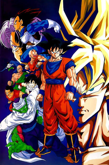 DB_Lo_Explica's tweet photo. Hoy hace 30 años  'Dragon Ball Z' llegó a su fin en Japón. 😱 https://t.co/vxmLph6z1q