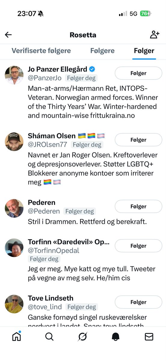 Magne Bjella 🇳🇴🇺🇦 tweet media