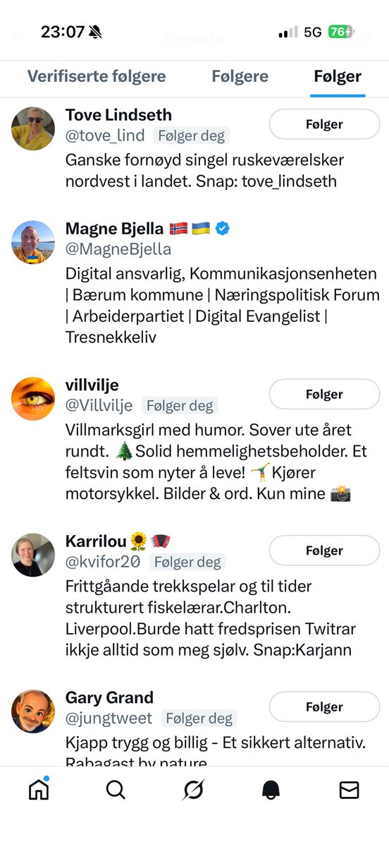 Magne Bjella 🇳🇴🇺🇦 tweet media