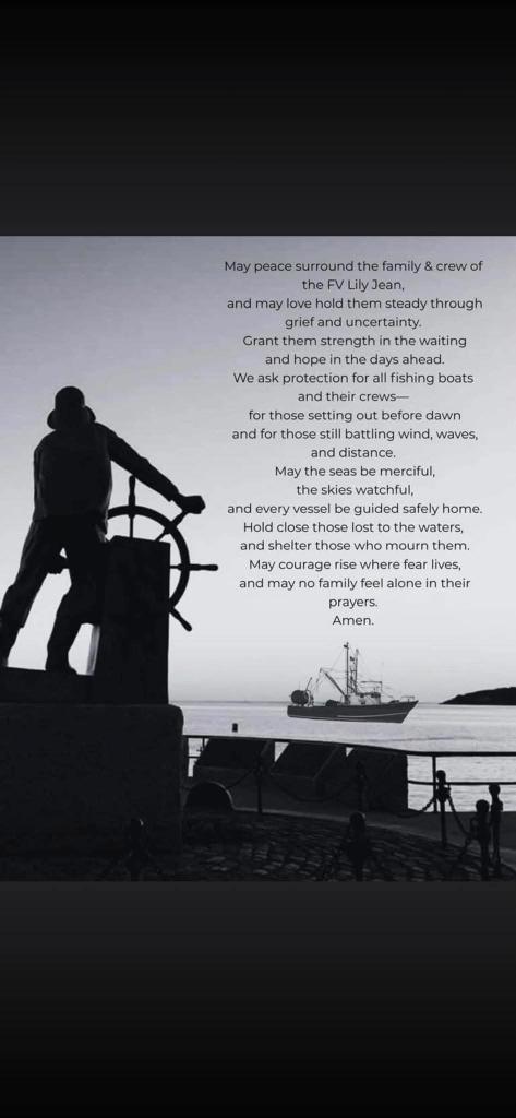I love this. It's not mine, just being shared in the community. So I wanted to share with you all. 🙏❤️⛴️