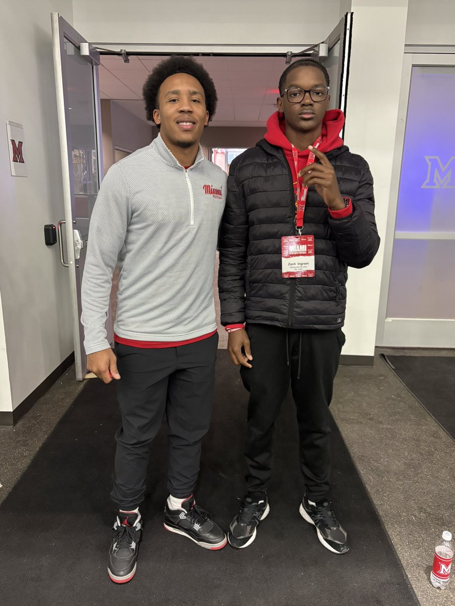 Zachary Ingram tweet media