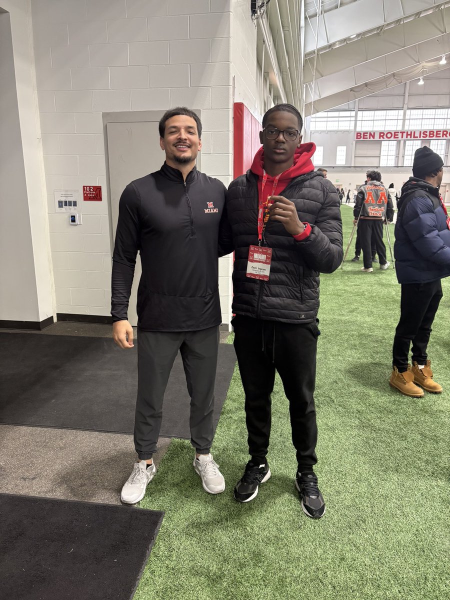 Zachary Ingram tweet media