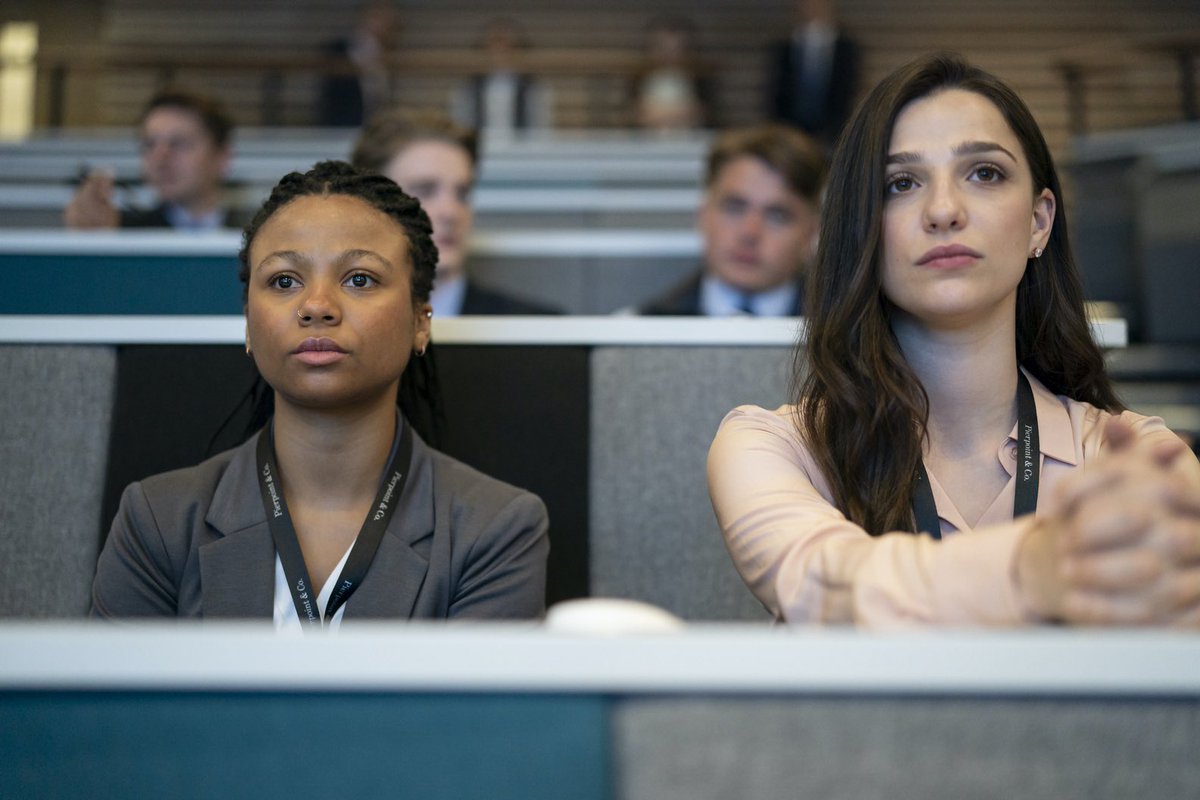 INDUSTRYHBONEWS's tweet image. Induction (2020)
Director: Lena Dunham