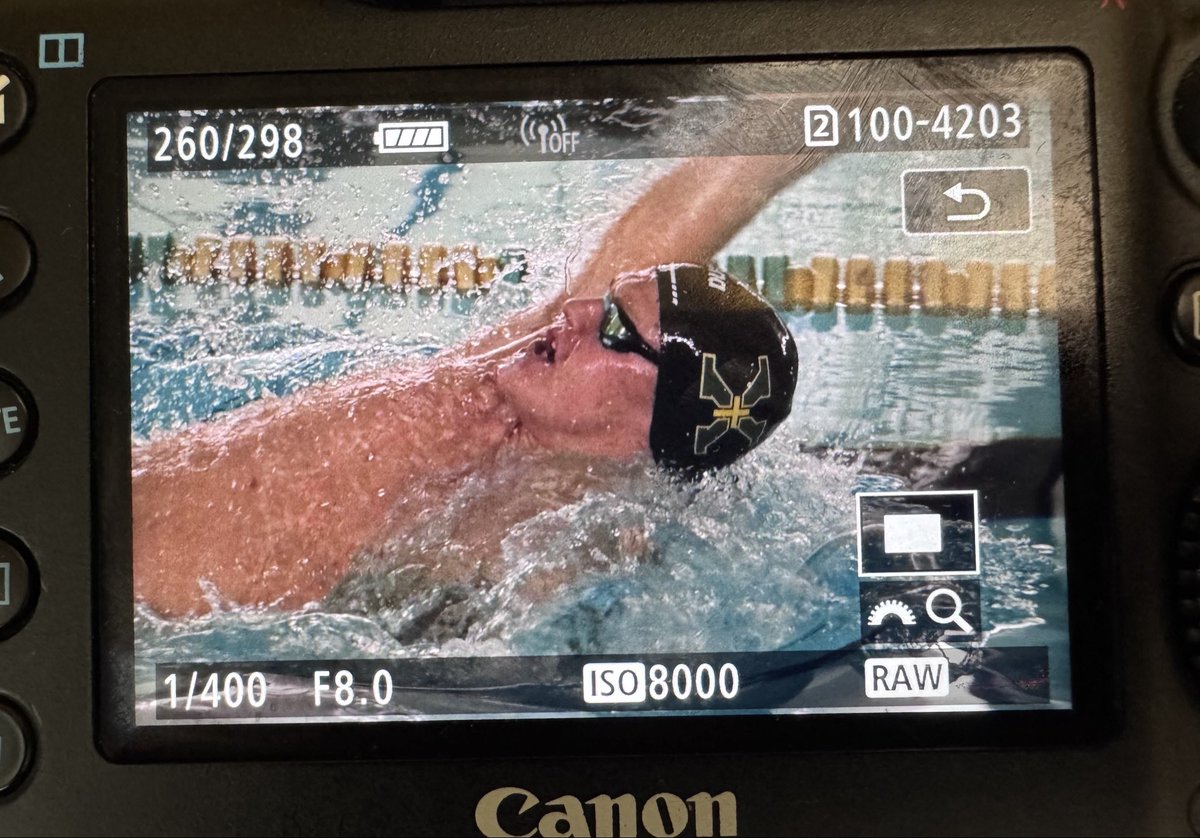 StXTigerSwim's tweet image. The Tigers were looking good in the 200 Medley Relay!!!! #ChipsCam