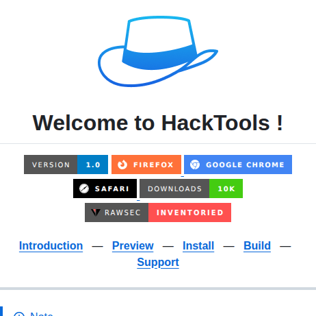 Browser extension for web penetration tests

github.com/LasCC/HackTools