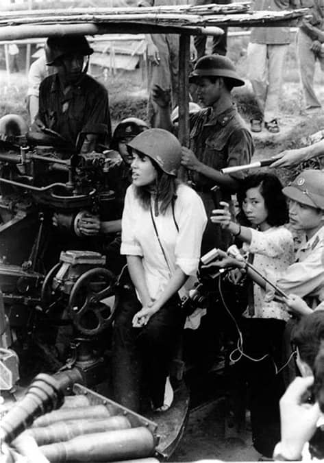 DougPJohnson's tweet photo. Jane Fonda now and then.
Most people get smarter with age. https://t.co/6fbP0gnfZz
