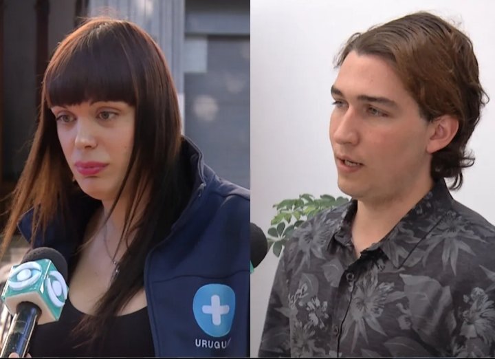 SUBRAYANDOO's tweet image. Posibles fórmula presidencial de la Coalición para las elecciones nacionales 2029.
Romin a celeste y Bautista Gil.