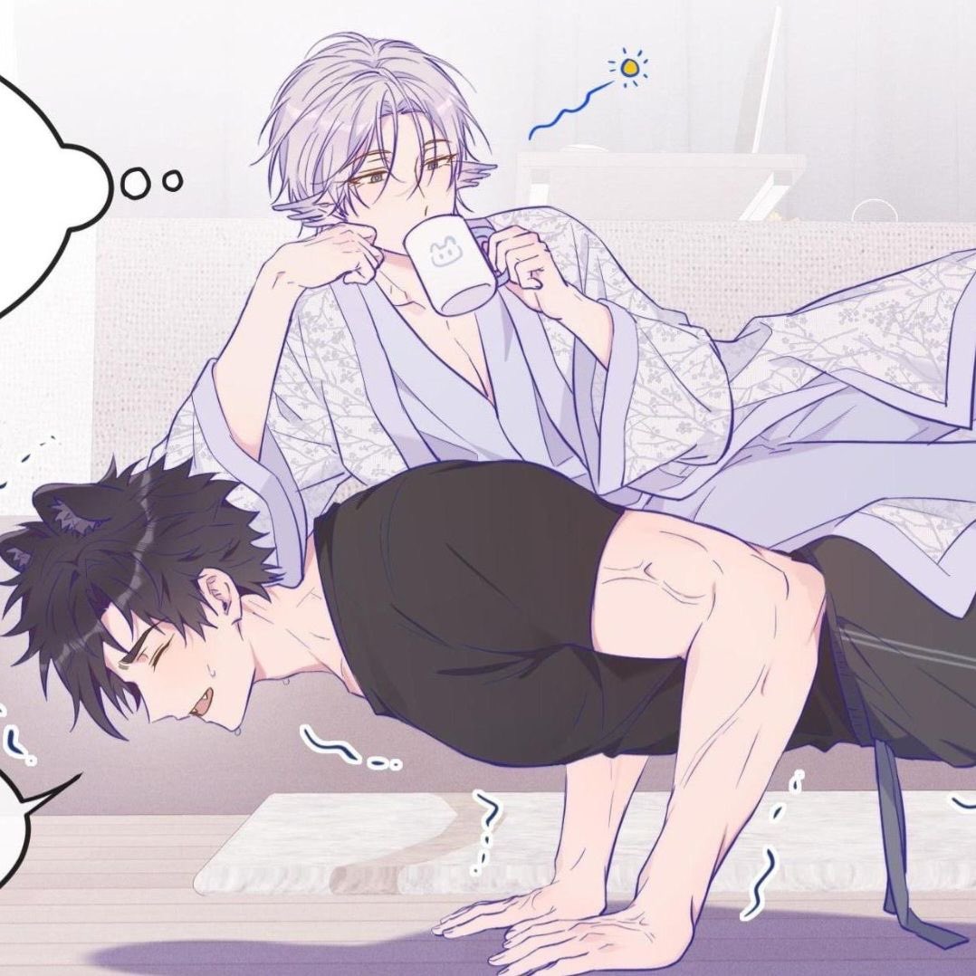 yaoi angel || edtwt tweet media